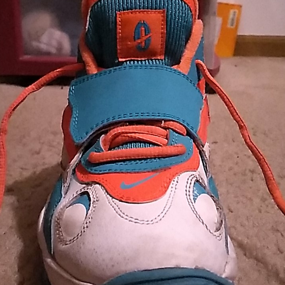 Nike Air Speed Turf GS 'Bright Turquoise'
